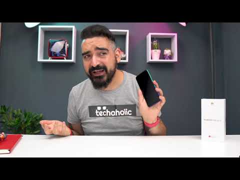 Huawei P40 Lite E Unboxing!