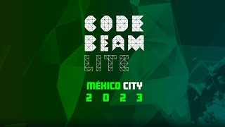 Code Beam Lite 2023 | Primer Día Virtual Talks