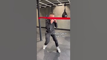 3 Beginner Boxing Footwork Drills 👊🏼