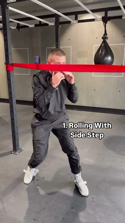 3 Beginner Boxing Footwork Drills 👊🏼