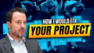 How I Would Fix Your Digital Transformation or ERP Implementation Project