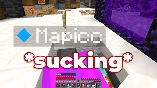 Mapic CAUGHT IN 4K on Lifesteal SMP screenshot 2