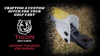 Crafting a Custom Hitch for Your Golf Cart Expert