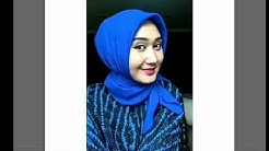 DIAN PELANGI TUTORIAL HIJAB SIMPLE DAN CANTIK - Durasi: 2.27. 