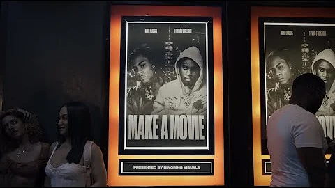 Kay Flock - Make A Movie feat. Fivio Foreign (Offi...