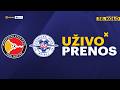 Ušće Novi Beograd - FAP Mozzart Bet Prva liga Srbije 2025/26 38. Kolo