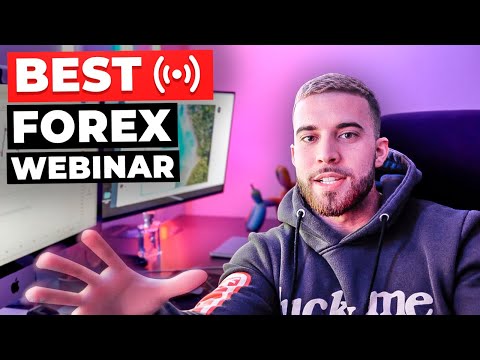 BEST FOREX WEBINAR 965 TRADERS LIVE ZOOM Pt1.