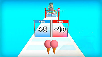 Ice Cream Rush - Gameplay Walkthrough ( Android, ios ) Part 1