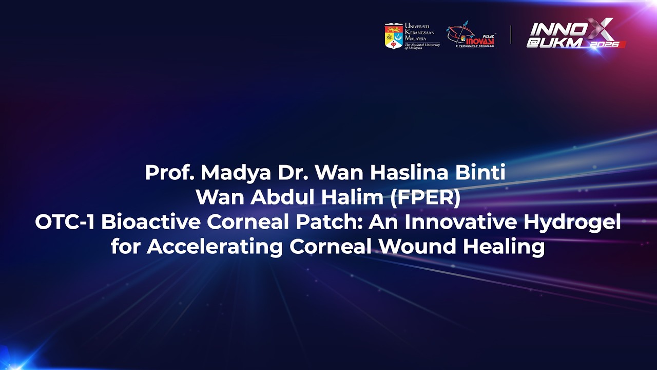 Bioactive Patch OTC-1 Bioactive Corneal Patch: An Innovative Hydrogel for Accelerating ...
