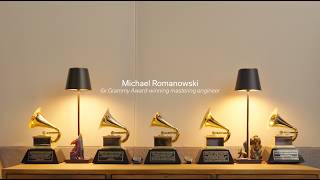 Meet the Makers, episode one: Michael Romanowski