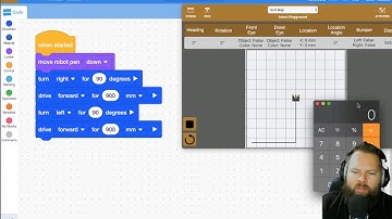LIVE RECORDING - VEX VR - Part 9 - Drive to XY and other stuff