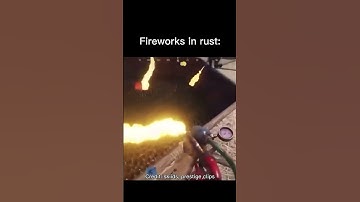 How To Make A Rust Server Crash #shorts