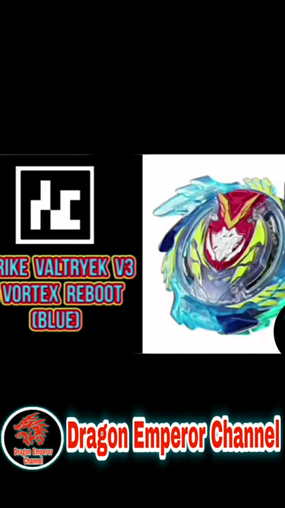 🔥PROTOTYPE🔥PROMINENCE VALTRYEK V7 QR CODE? NEW BEYBLADE QR CODES, BEYBLADE BURST QUAD DRIVE