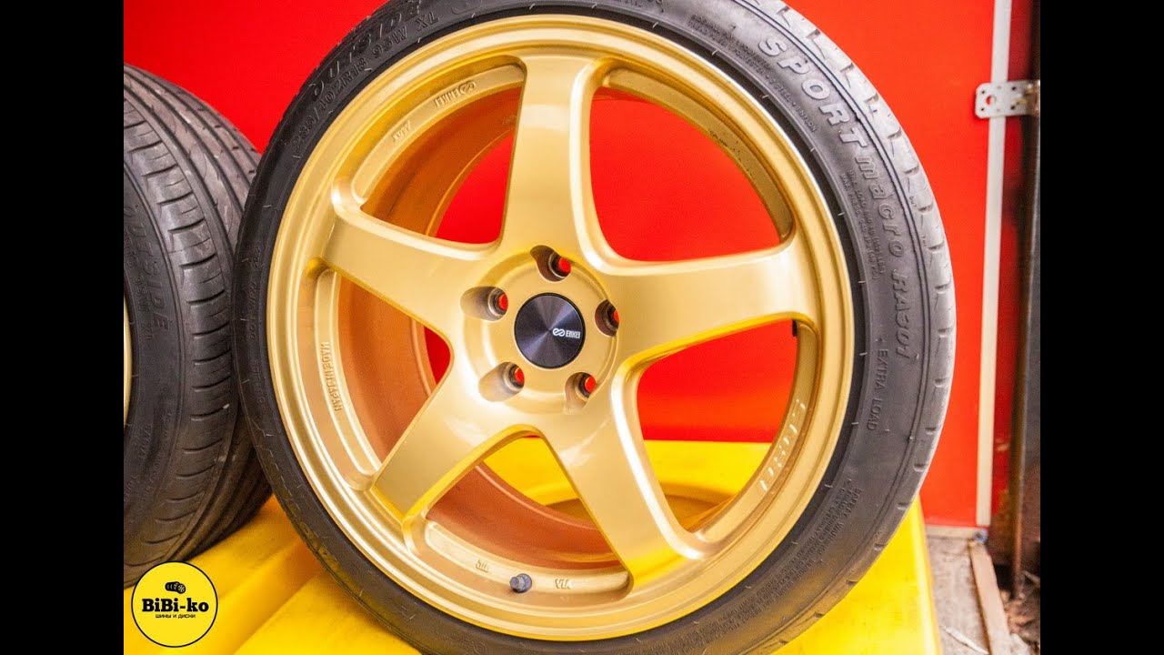 3394 Enkei Performance Line Wheels PF05 R18 J9 ET+38 H5114,3 HO75,1mm