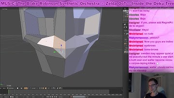 Modeling a Skeleton (part 1)