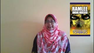 #56 Tombiruo: Penunggu Rimba | Ulasan Buku