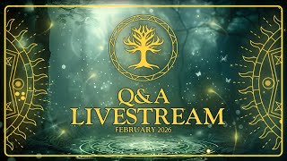 Feb Q&a Livestream