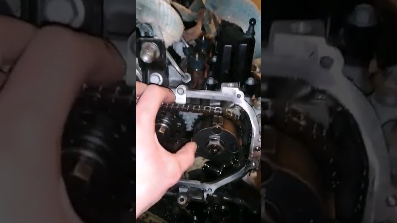 2.0 ingenium diesel Timing Chain 