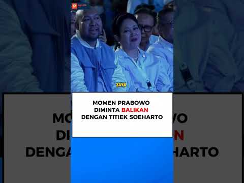 Prabowo diminta rujuk