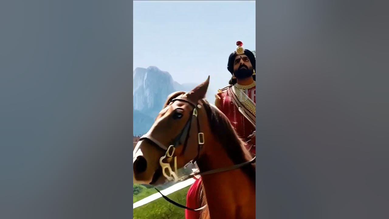 Warrior song Tanaji #ai #warriors #tanaji #song