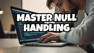 Kotlin Null Safety Features: Elvis, Not-Null Assertion, Safe cast