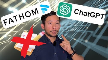 Never Take Meeting Notes Again – Fathom + ChatGPT Automation Tutorial