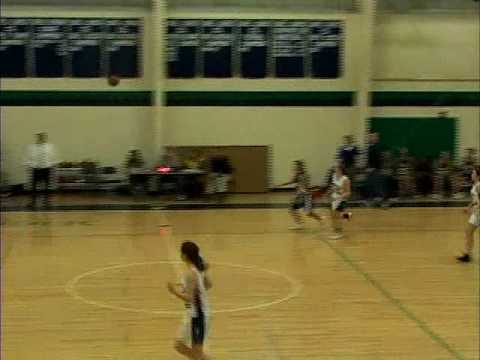 Christine Henry Lowell Catholic Buzzer Beater