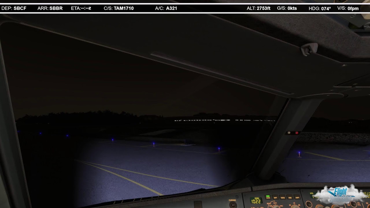 FLIGHT SIMULATOR