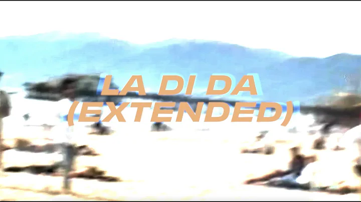 Arden Jones - la di da - extended (Visualizer)