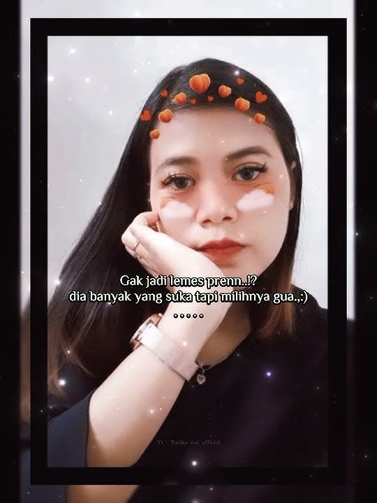 Story Wa 30 detik Nglilakne Kowe (Lungo o Aku Wis Lilo Timbang Koe Ning Kene)-Sasya Arkhisna Terbaru