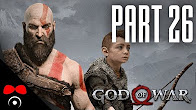 KRATOVO SETKÁNÍ S OTCEM! | God of War #26