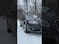 Что такое A6 Allroad?