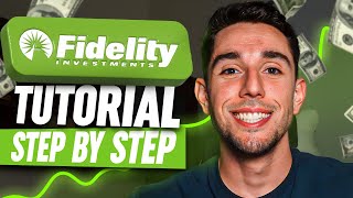 How To Use Fidelity | Step By Step Tutorial screenshot 5