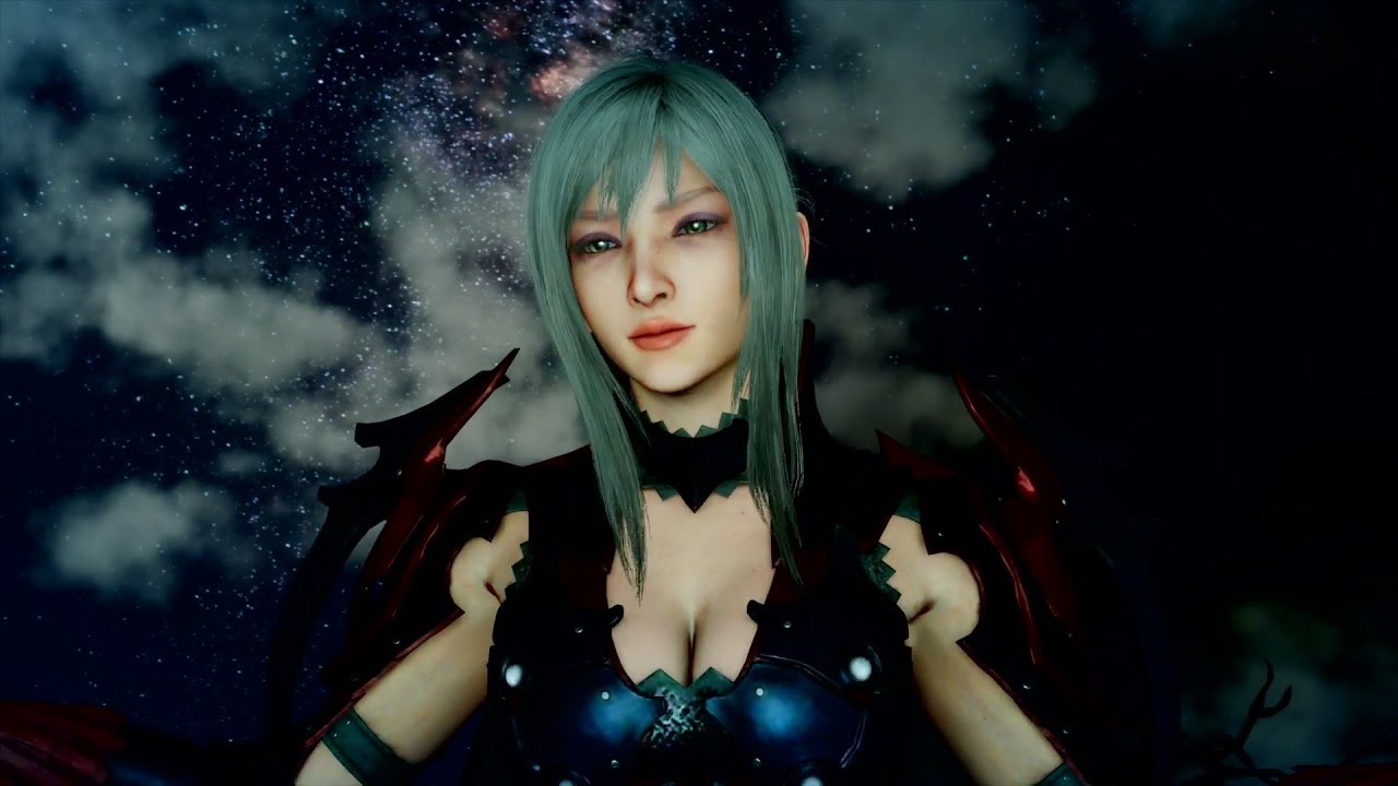 FINAL FANTASY XV Aranea Highwind Fight and Cutscene! HQ YouTube