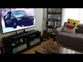 BOSE 700 SOUNDBAR + BOSE BASS MODULE 500 SUBWOOFER + wireless Surround speakers. Sound test