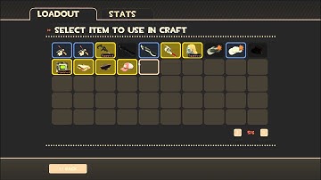 TF2 sniper hat craft