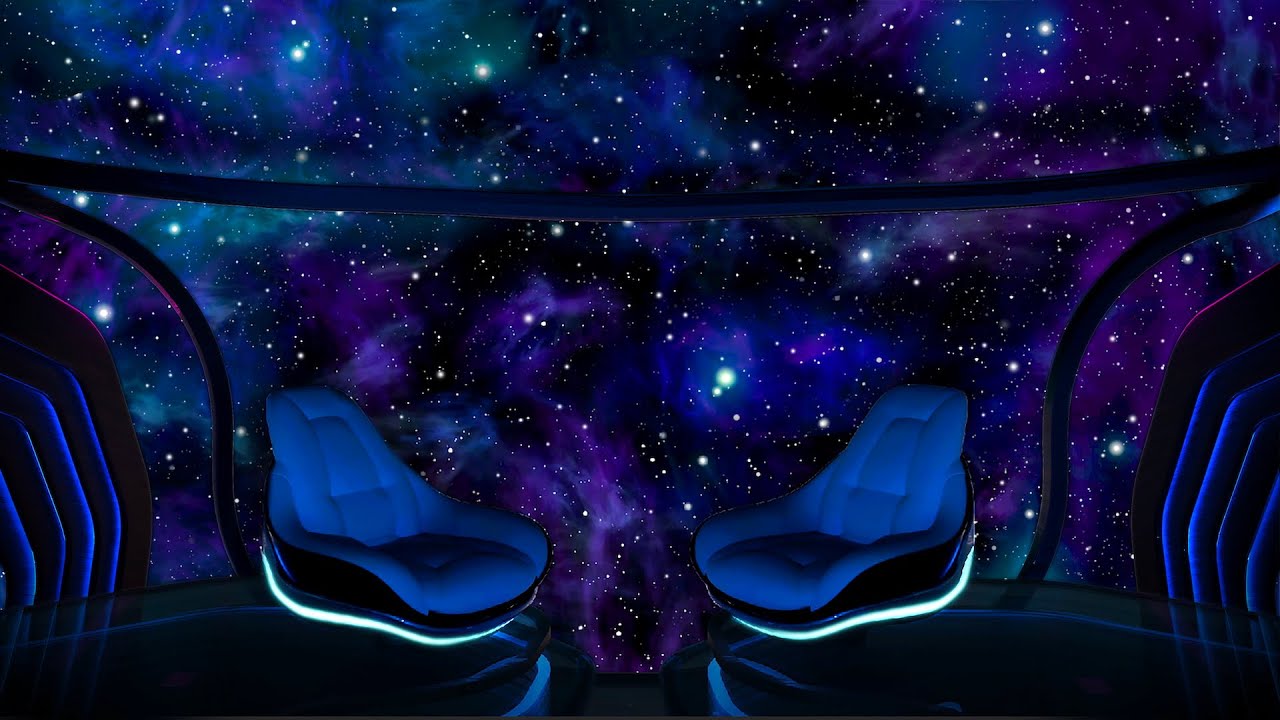 Deep Space Exploration | White Noise for Sleeping, Relaxing, & Concentration