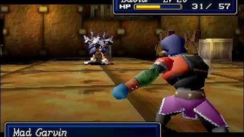 Shining Force 3 - Let