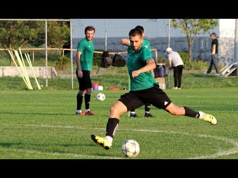 მზადება ლუდოგორეცთან განმეორებითი მატჩისთვის