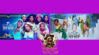 Love and Hip Hop Atlanta S12, E22 & Love and Hip Hop Miami S6,E17 Review