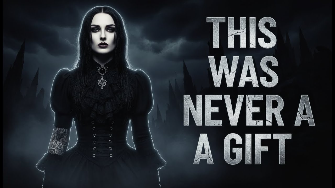 This Was Never a Gift (Official Music Video) | A Dark Inheritance Unleashed