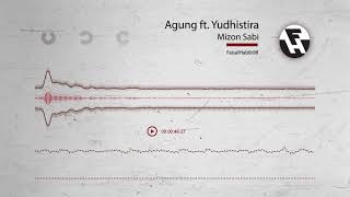 Agung ft  Yudhistira - Mizone Sabi
