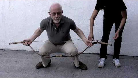 ATARN presents: Chinese Archery [part 1]