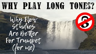 ACB Mini-Lesson #59: Flow Studies vs Static Long Tones on Trumpet - Trent Austin Free Trumpet Lesson