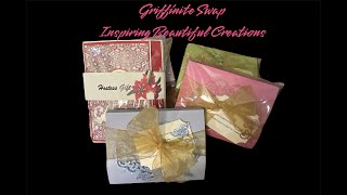 Griffinite Swap Reveal (Inspiring Beautiful Creations) @CreatedtoCreate
