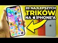 20 NAJLEPSZYCH TRIKÓW I PRZYDATNYCH FUNKCJI NA iPHONE'A, KTÓRE MUSISZ ZNAĆ 📲 iOS 15