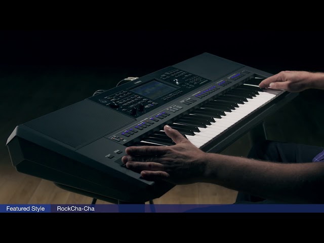 Синтезатор YAMAHA PSR-SX700 (+ блок живлення)
