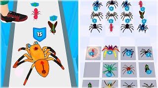 Ants Battle: Count & Merge - Gameplay Walkthrough Part 1 screenshot 1