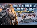 We Hunted a 7,000KG Giant Sheep to Save a Starving Village (-71°C)