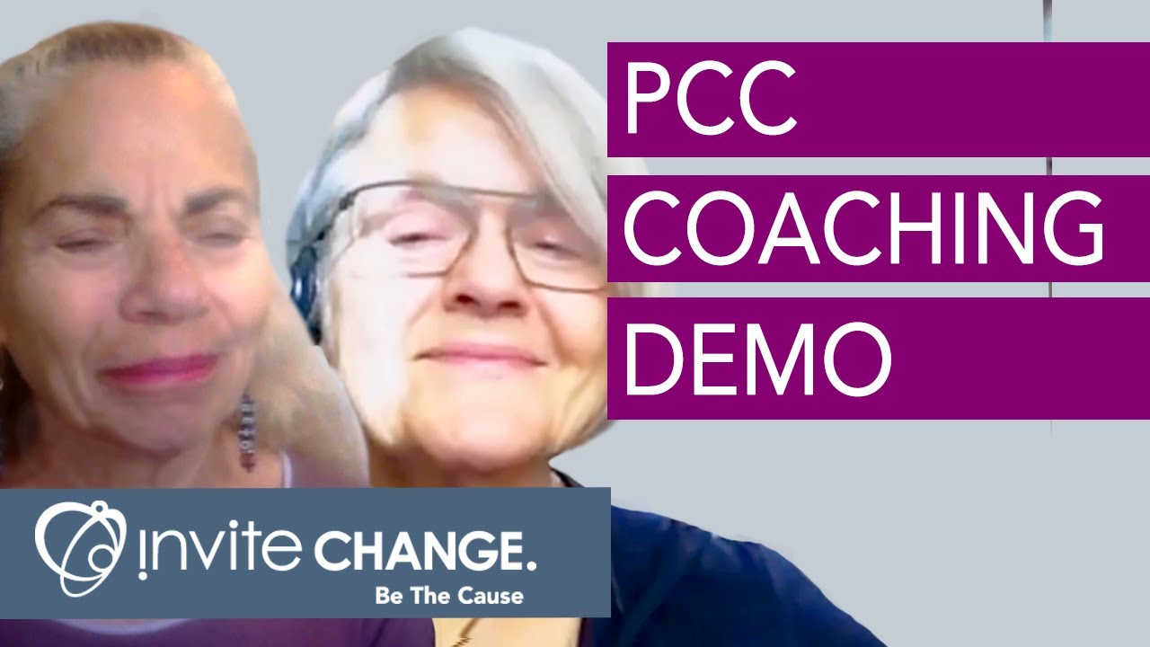 Sample Coaching Session from an ICF Professional Certified Coach